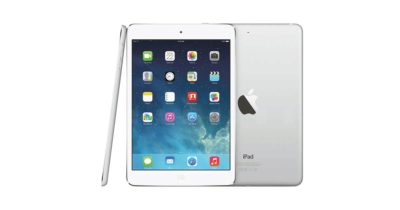Apple iPad Air 2 with Retina Display Apple A8X iOS 128GB 9.7 Screen WiFi Silver Apple iPad Air 2 with Retina Display Apple A8X iOS 128GB 9.7 Screen WiFi Silver